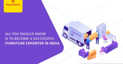furniture exporter in India