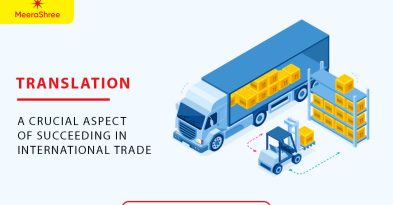 Translation – A Crucial Aspect of Succeeding in International Trade