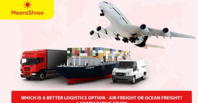 logistics consulting services in India