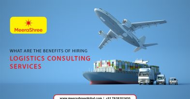 Meera Shree Logistics Consulting Services in India